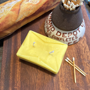 Butter Candle