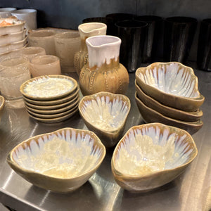 Oyster Dessert Bowl