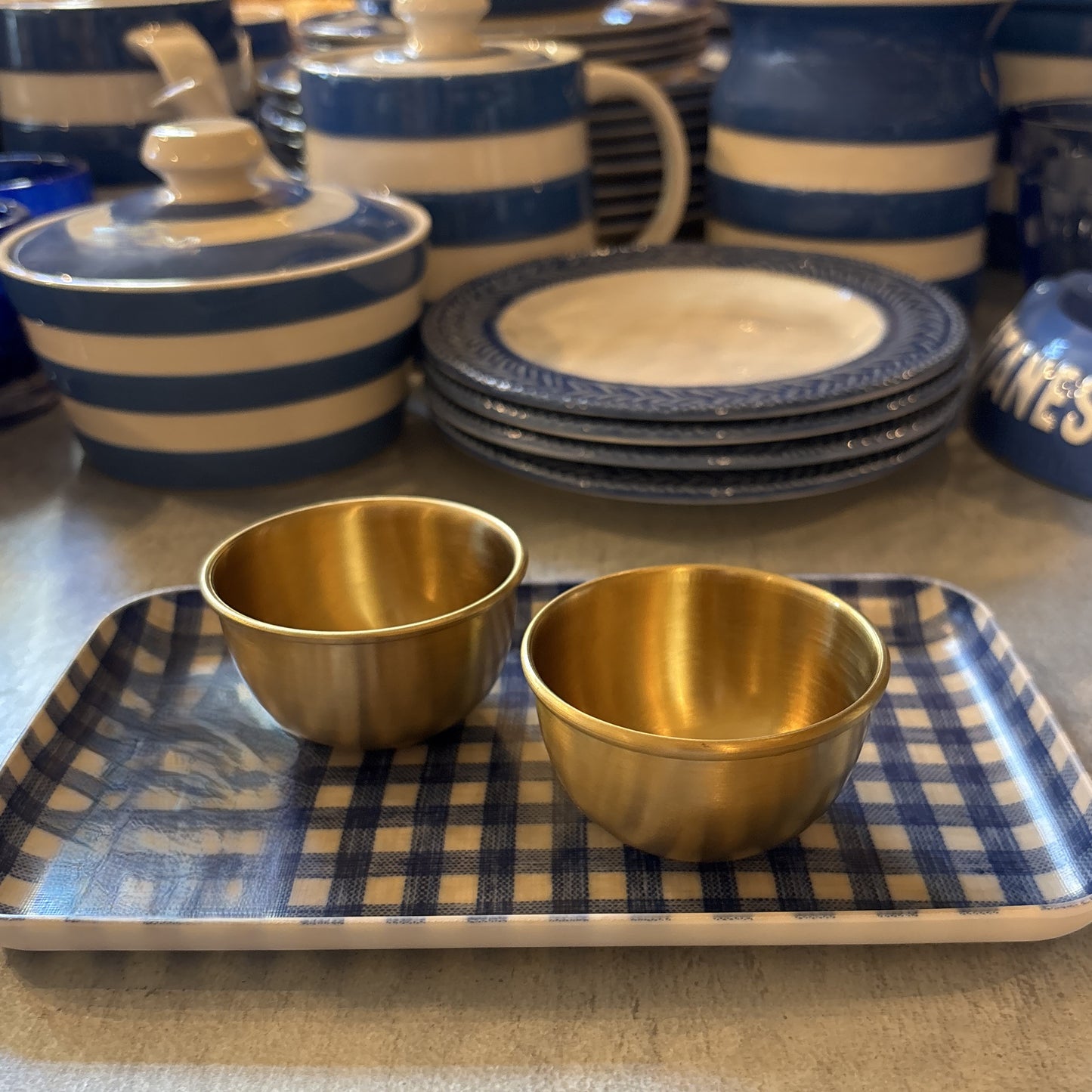 Small Brass Bowl