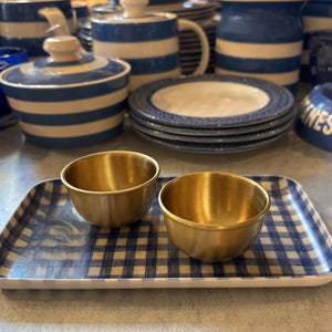Small Brass Bowl