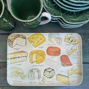 Fromage Medium Linen Tray