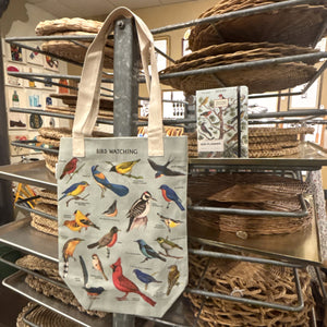 Bird Watching Tote Bag
