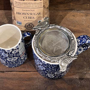 Birds Tea Strainer