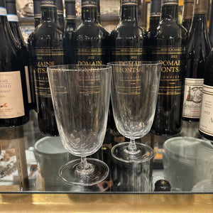 Long Cocktail Glass