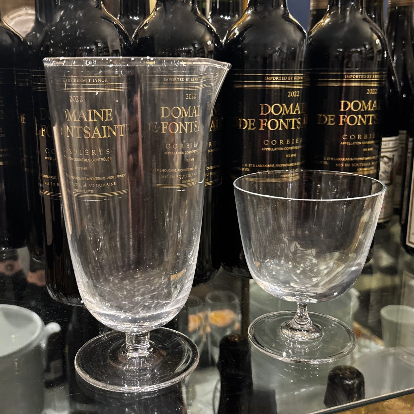 Short Cocktail Glass