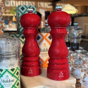 Passion Red Pepper Grinder, 7"