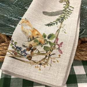 Animal Napkin Set