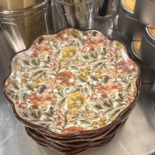 Willa Cocktail Plate