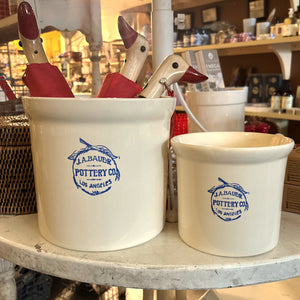 Bauer White Crock, 1 Gallon