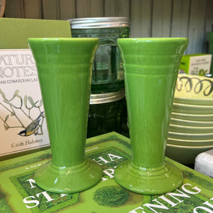 Green Bud Vase