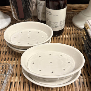 Two Piece Soap Dish