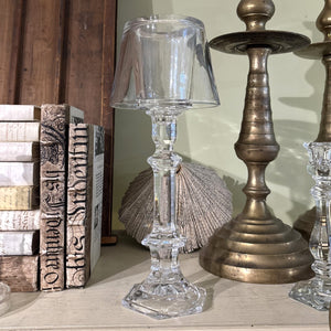 Crystal Votive Lamp