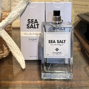 Sea Salt Eau de Cologne