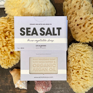 Sea Salt Classic Boxed Soap