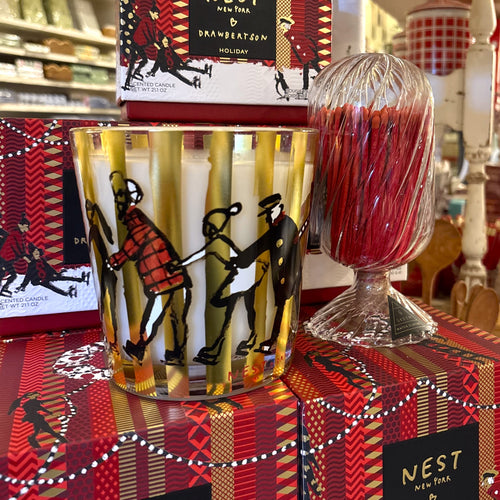 Holiday Classic Three Wick Candle