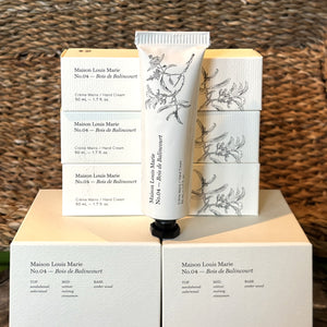 No. 04 Bois de Balincourt Hand Cream