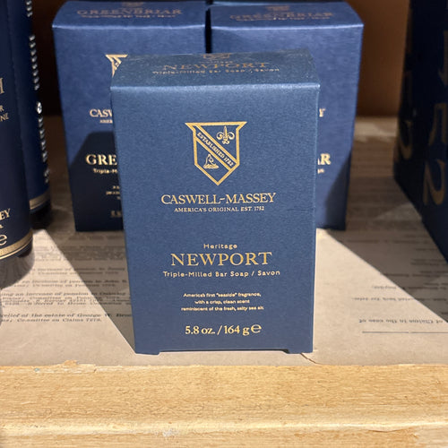 Newport Bar Soap