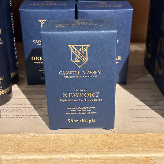 Newport Bar Soap