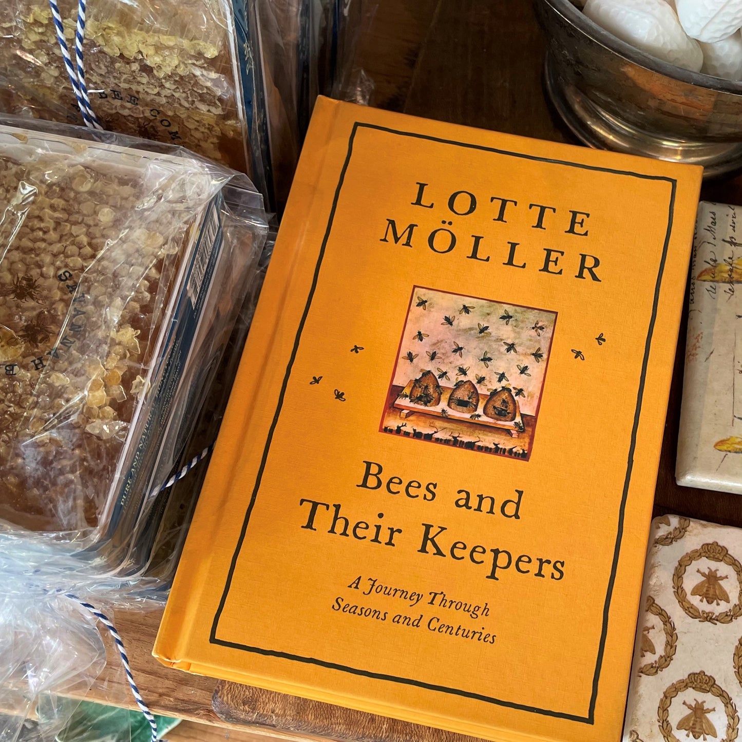 Bees and Their Keepers