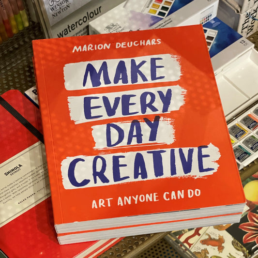 Make Every Day Creative