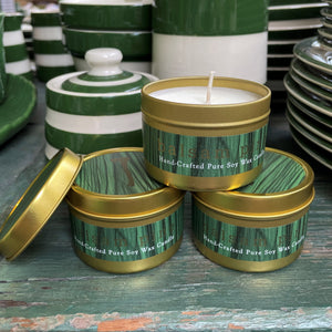 Balsam Pine Tin Candle