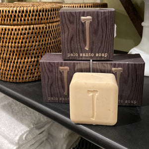 Palo Santo Bar Soap