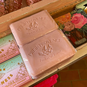 Peony Bar Soap