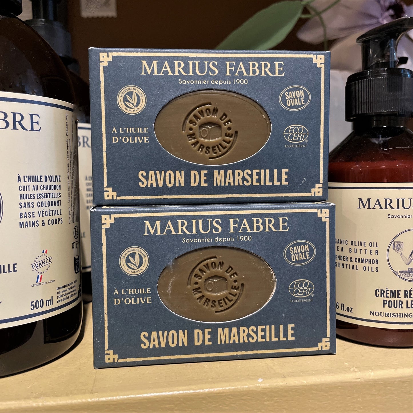 Olive Oil Marseille Soap