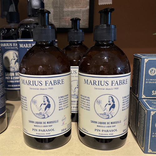 Parasol Pine Marseille Liquid Soap