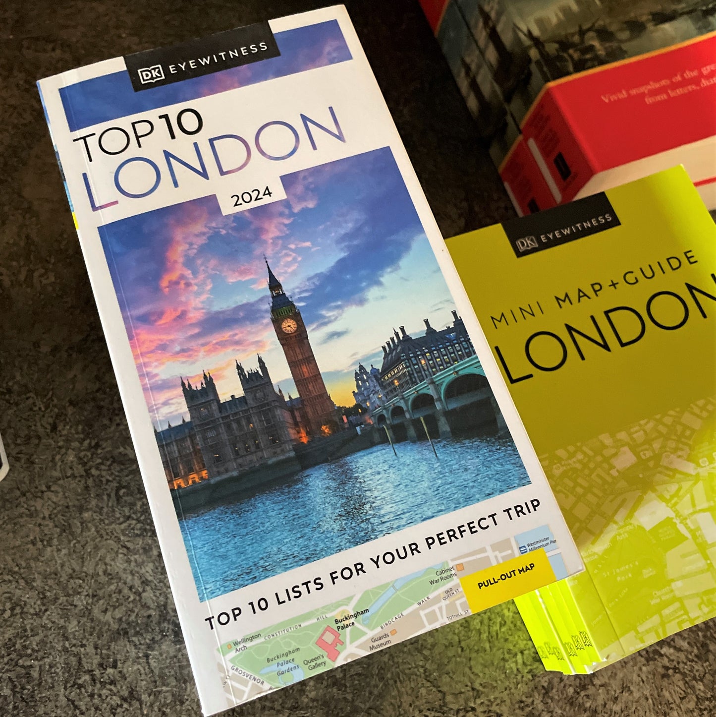 Top 10 London