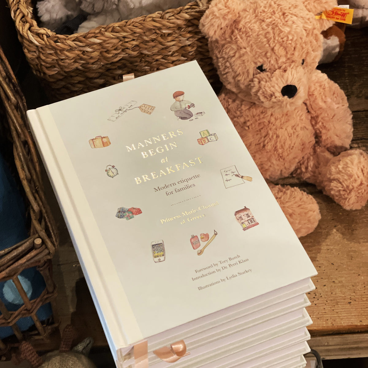 Manners Begin at Breakfast – Watson Kennedy