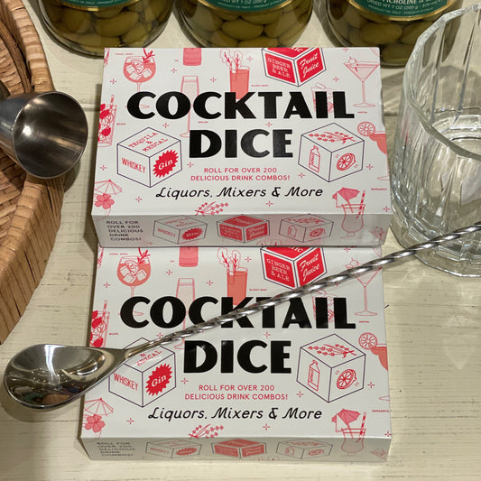 Cocktail Dice