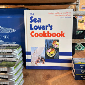 Sea Lover's Cookbook