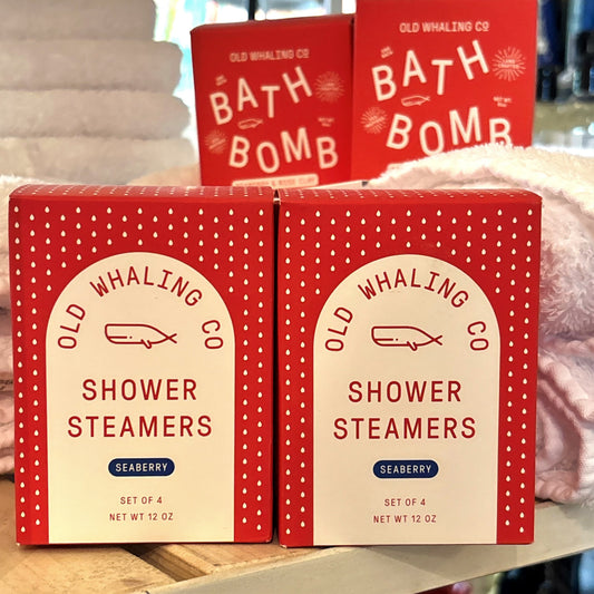 Seaberry Shower Steamer