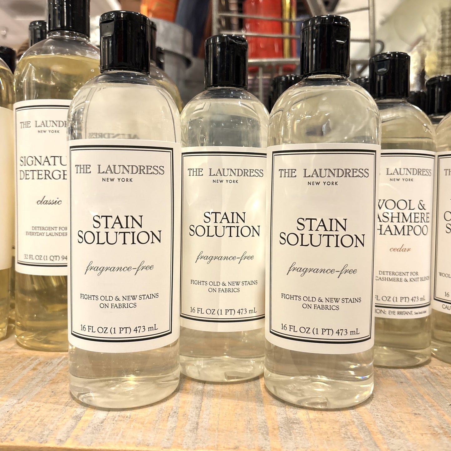 Stain Solution