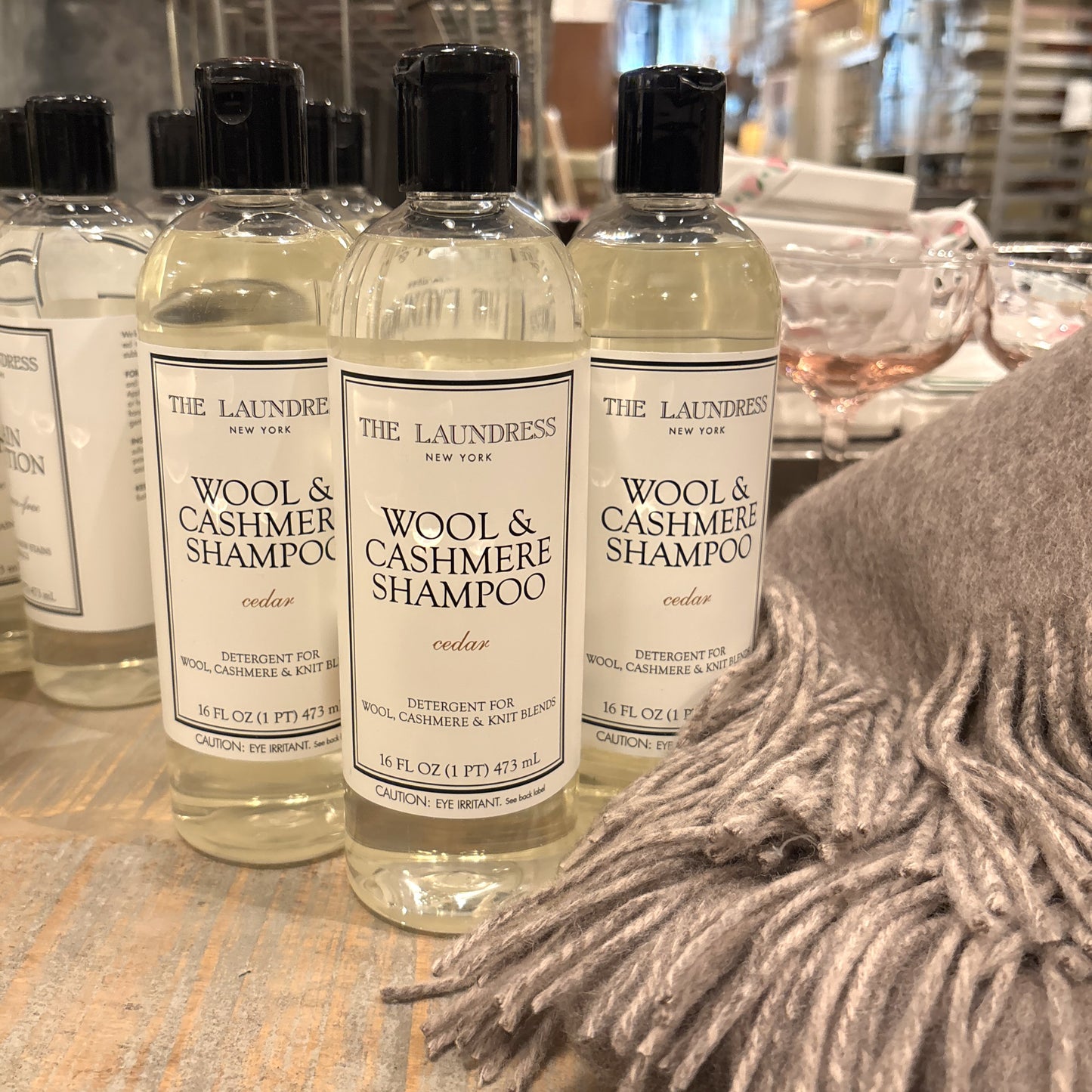 Wool & Cashmere Shampoo