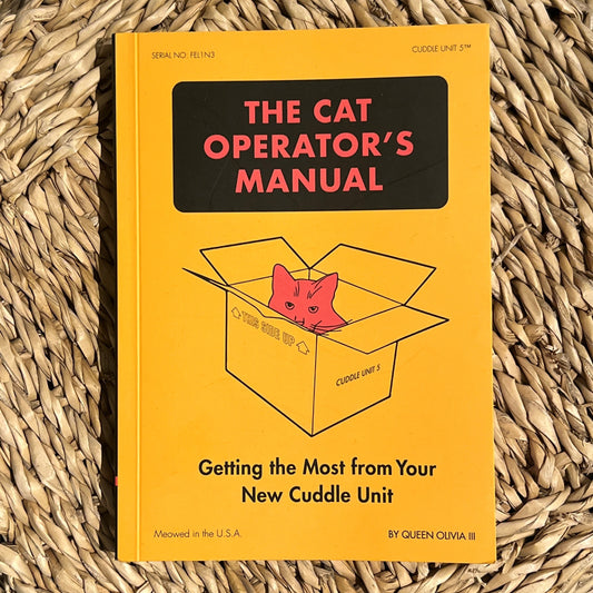 The Cat Operator's Manual