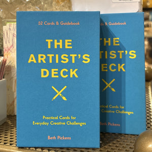 The Artist's Deck