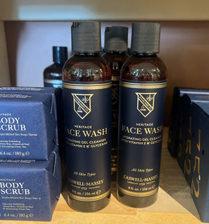 Heritage Face Wash