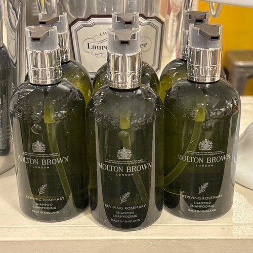Reviving Rosemary Shampoo