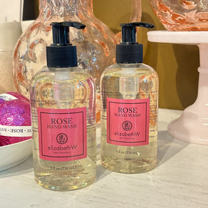 Rose Hand Wash