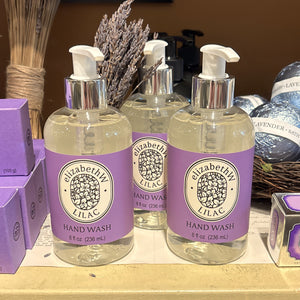 Lilac Hand Wash