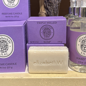 Lilac Botanical Bar Soap