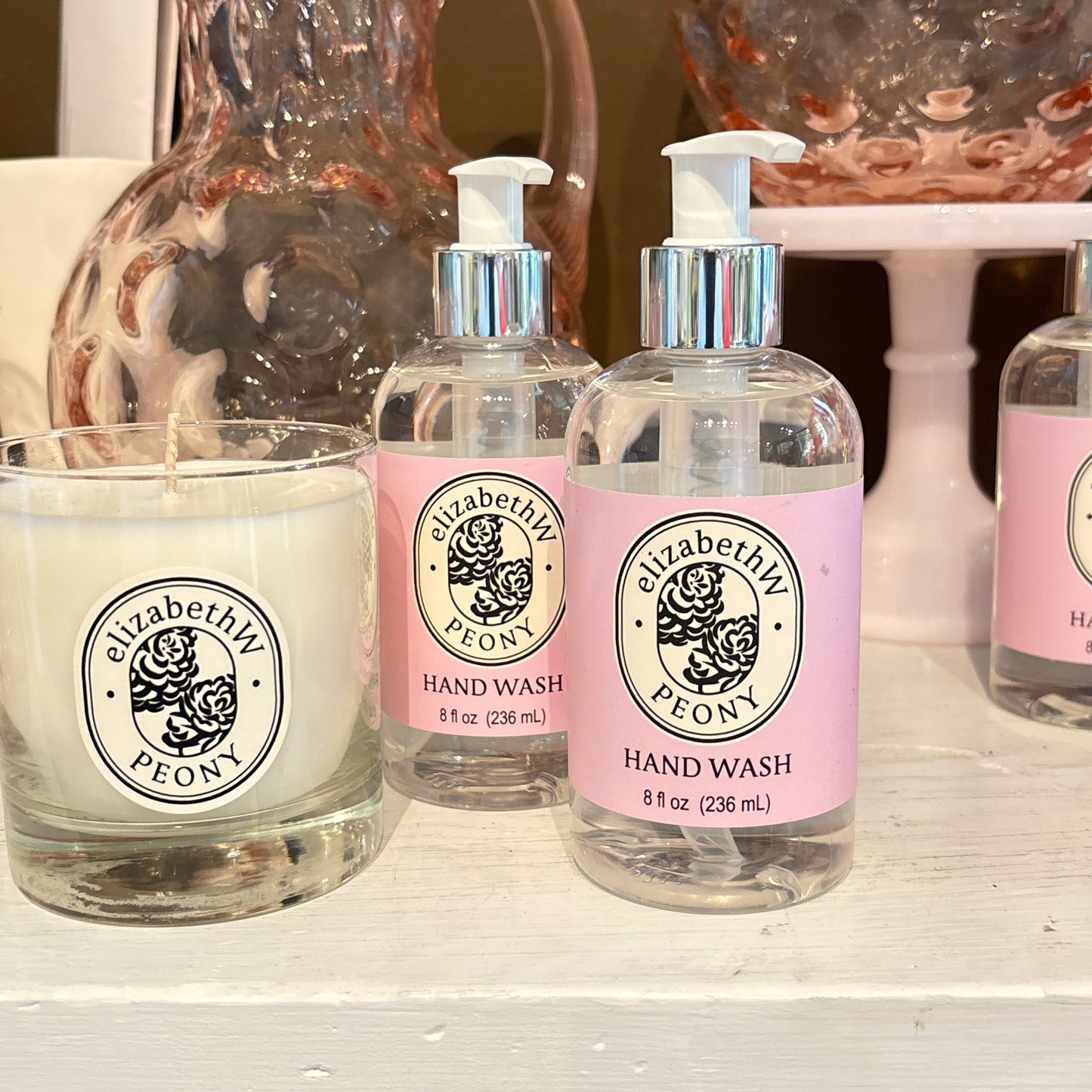Peony Hand Wash