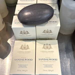 Centuries Sandalwood Bar Soap