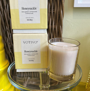 Honeysuckle Candle