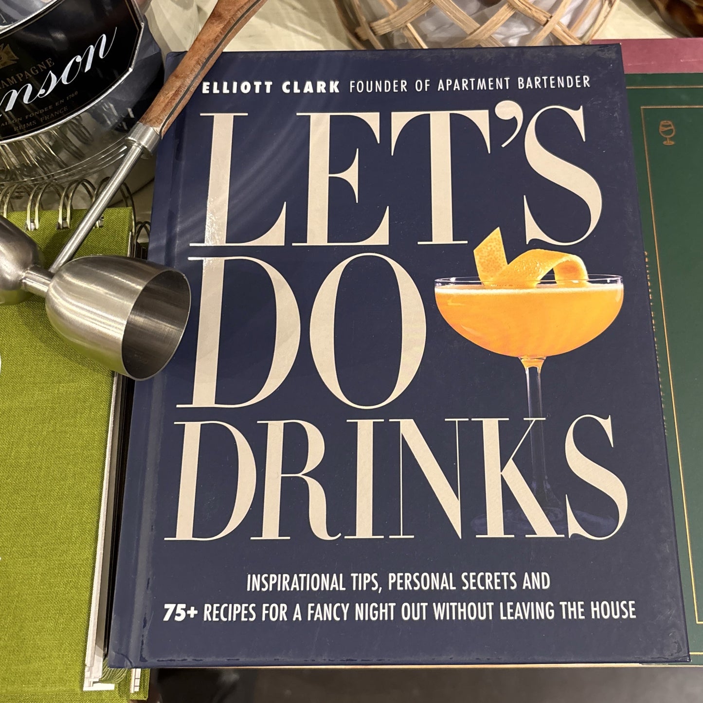 Let's Do Drinks