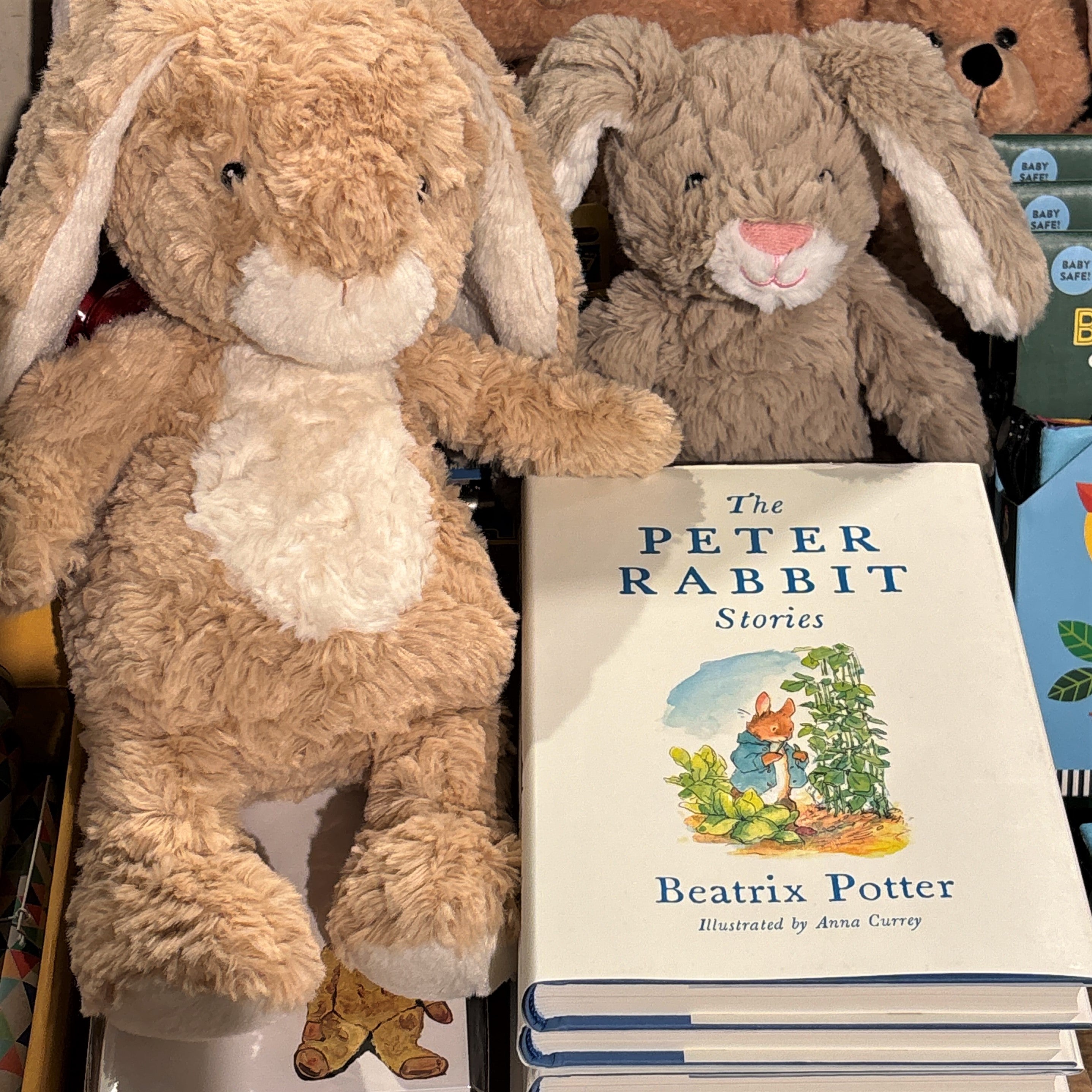 Peter Rabbit: Stories – Watson Kennedy