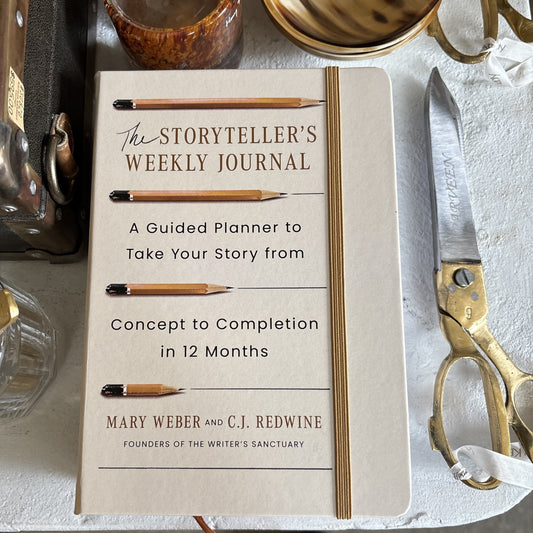 The Storyteller's Weekly Journal