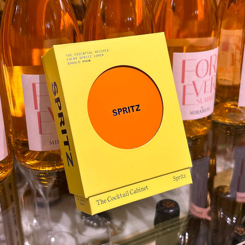 The Cocktail Cabinet: Spritz